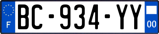 BC-934-YY