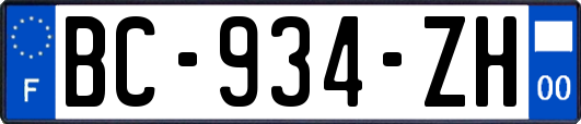 BC-934-ZH