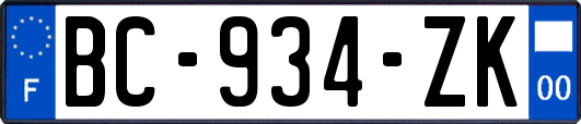 BC-934-ZK