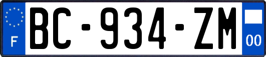 BC-934-ZM