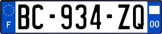 BC-934-ZQ