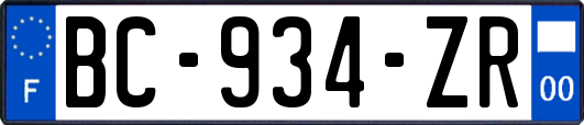 BC-934-ZR