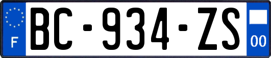 BC-934-ZS