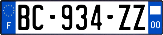 BC-934-ZZ