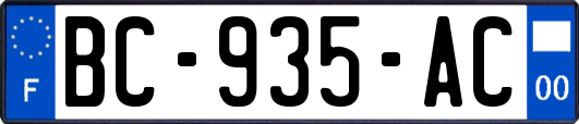 BC-935-AC