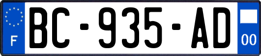 BC-935-AD