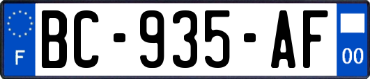 BC-935-AF