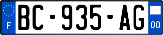 BC-935-AG