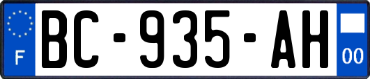 BC-935-AH