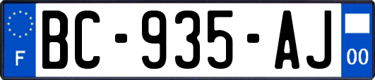 BC-935-AJ