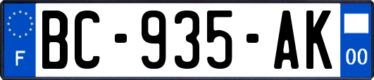 BC-935-AK