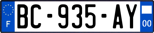 BC-935-AY