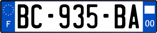BC-935-BA