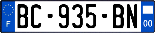 BC-935-BN