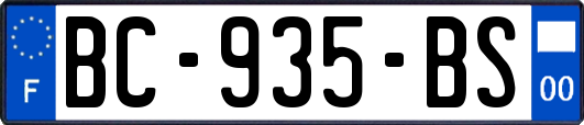 BC-935-BS