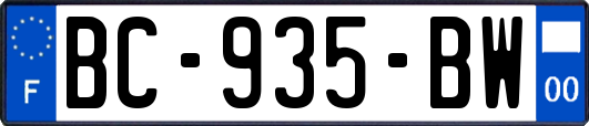 BC-935-BW
