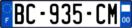 BC-935-CM