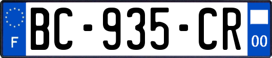 BC-935-CR