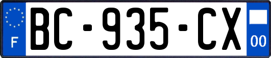 BC-935-CX