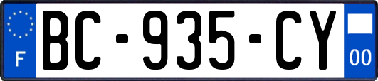 BC-935-CY
