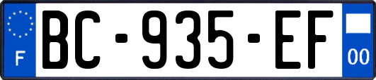BC-935-EF