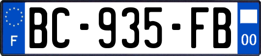 BC-935-FB