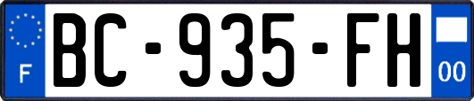 BC-935-FH