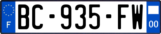 BC-935-FW