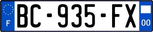 BC-935-FX