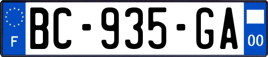 BC-935-GA