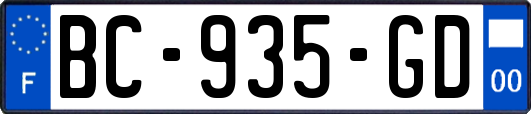 BC-935-GD