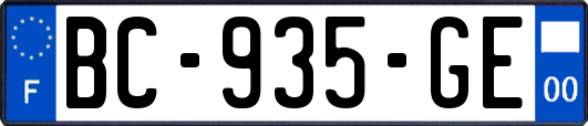 BC-935-GE