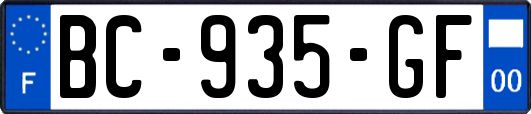 BC-935-GF
