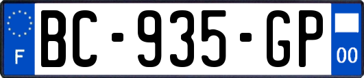 BC-935-GP
