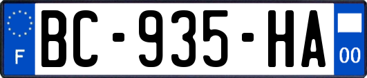 BC-935-HA
