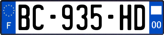 BC-935-HD