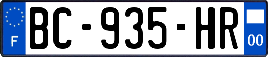 BC-935-HR