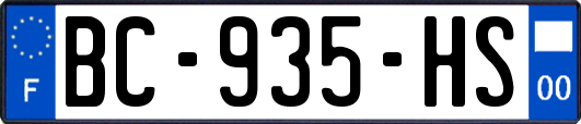 BC-935-HS