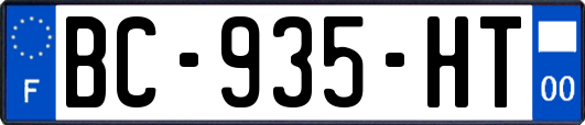 BC-935-HT