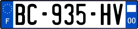 BC-935-HV