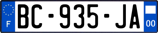 BC-935-JA