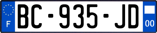 BC-935-JD
