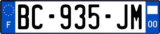 BC-935-JM