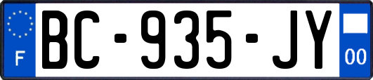 BC-935-JY