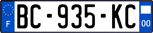 BC-935-KC