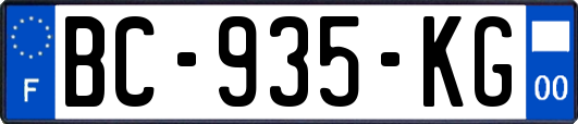 BC-935-KG