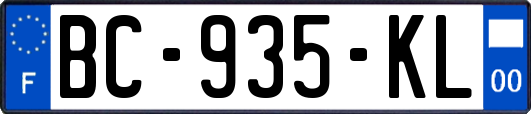 BC-935-KL