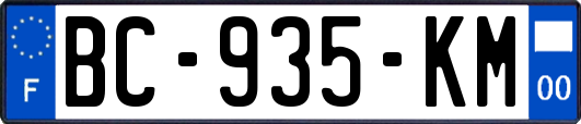 BC-935-KM