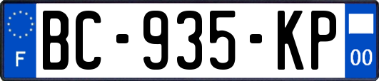 BC-935-KP