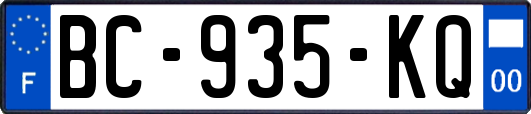 BC-935-KQ